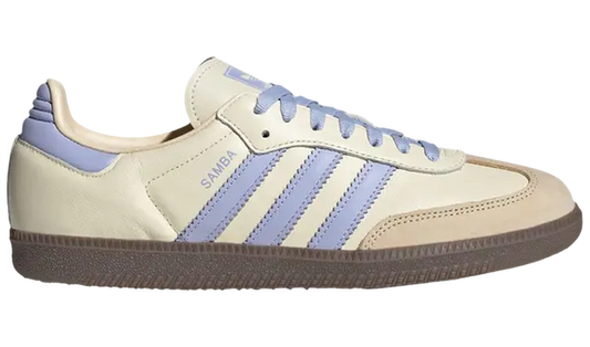 adidas Samba OG Cream White Violet (W)