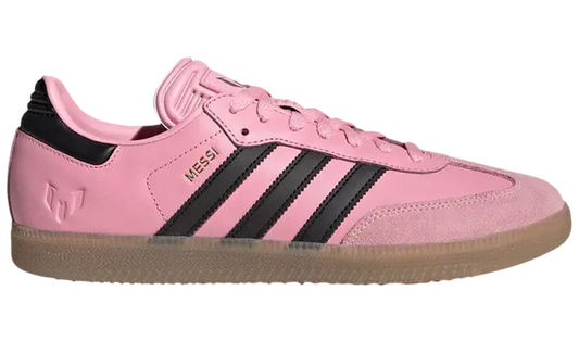 adidas Samba Messi Light Pink Black