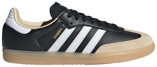 adidas Samba OG Core Black Cloud White Gum