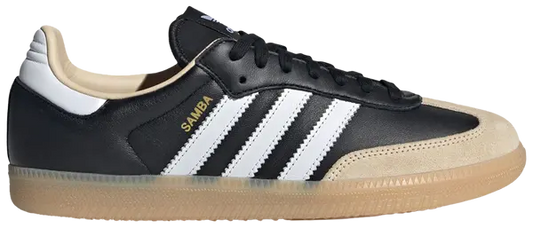 adidas Samba OG Core Black Cloud White Gum