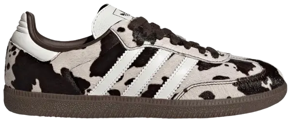 adidas Samba OG Cow Print (W)