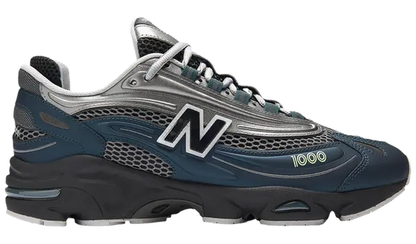 New Balance 1000 Deep Ocean