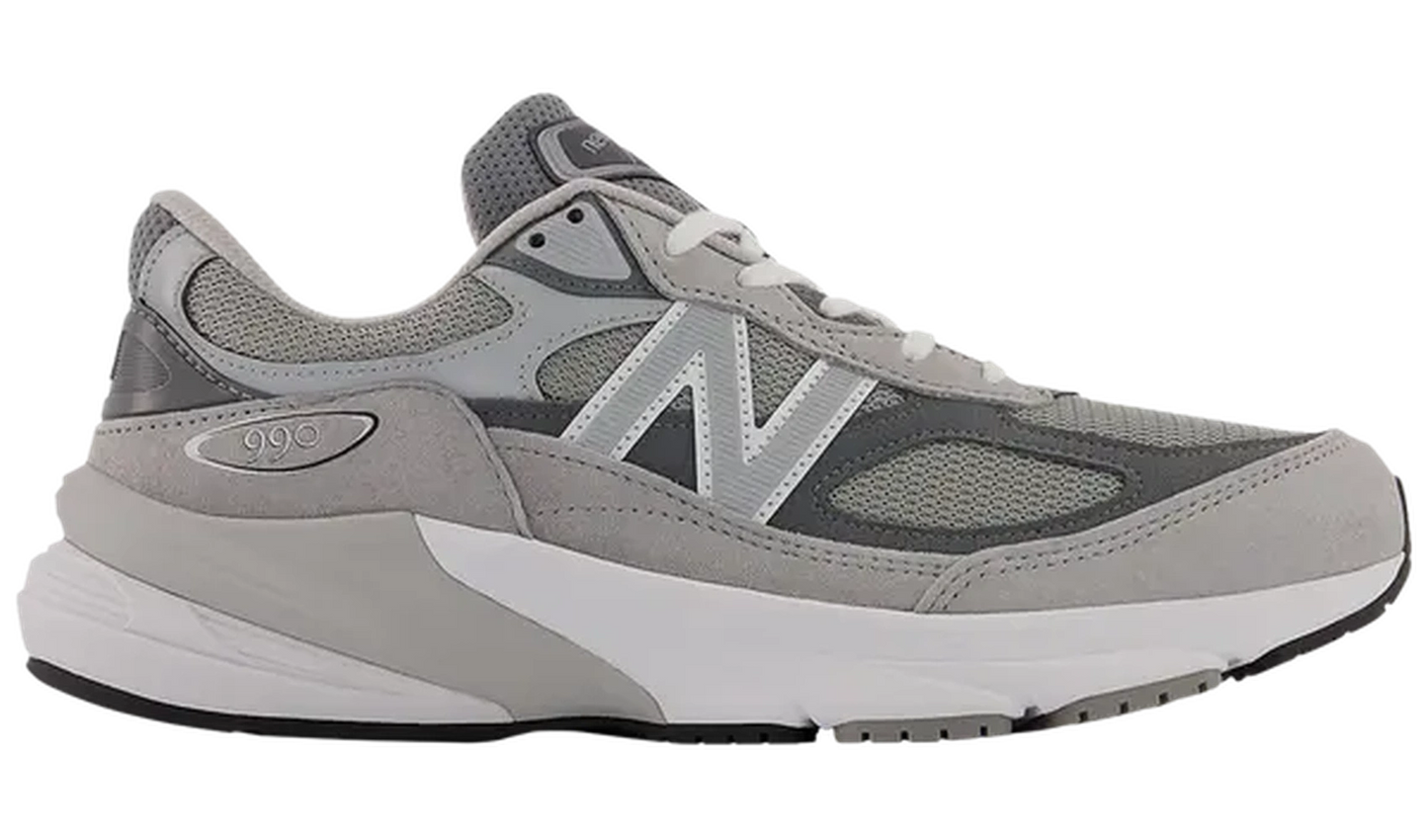 New Balance 990v6 MiUSA Grey
