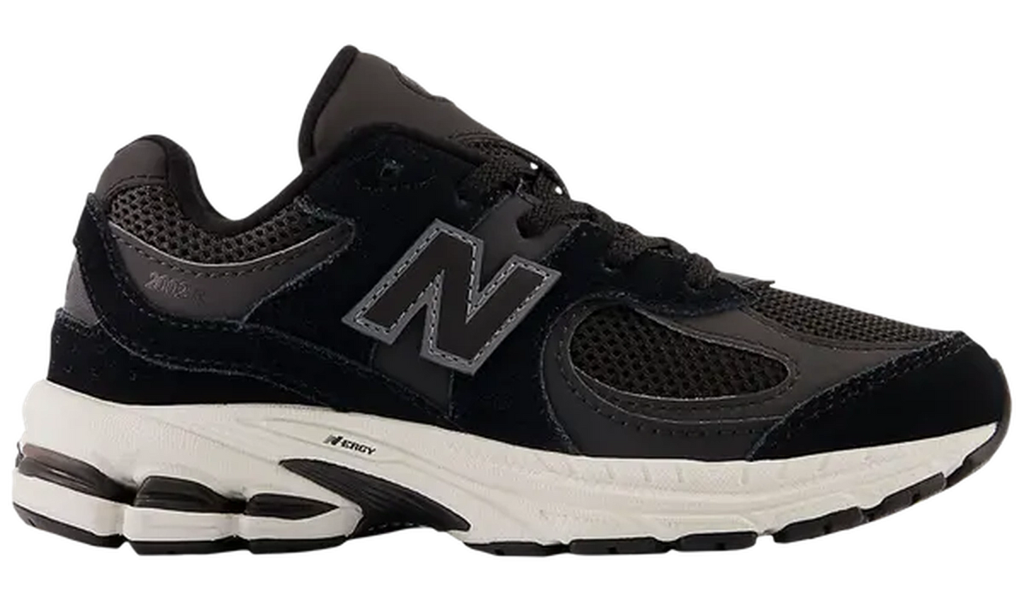 New Balance 2002R Black Phantom (PS)