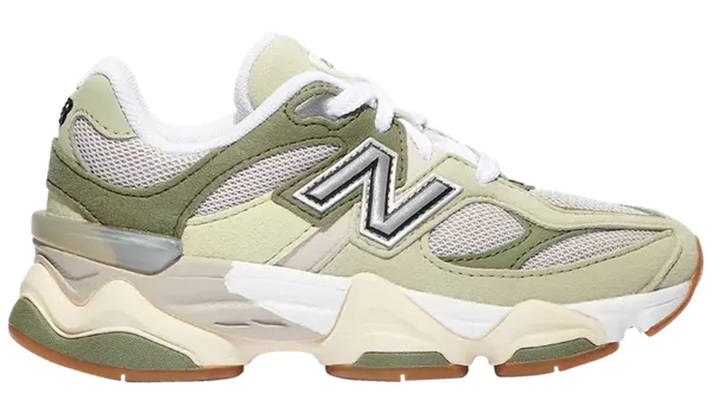 New Balance 9060 Green Gum (PS)