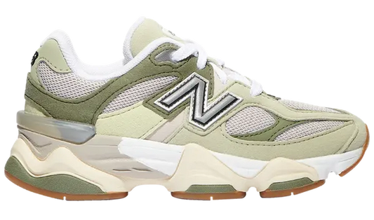 New Balance 9060 Green Gum (PS)
