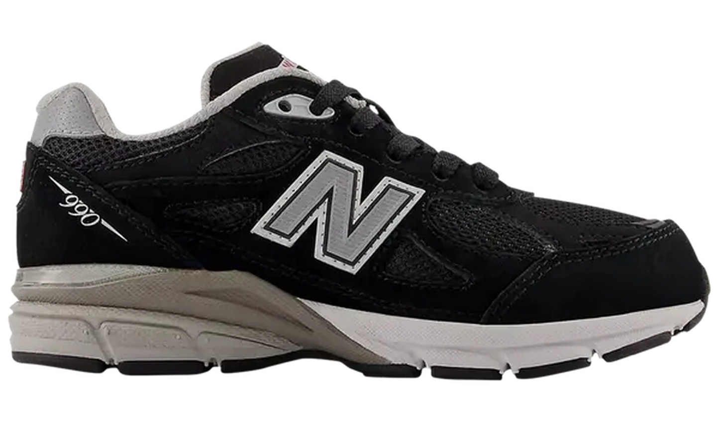 New Balance 990v3 Black (PS)