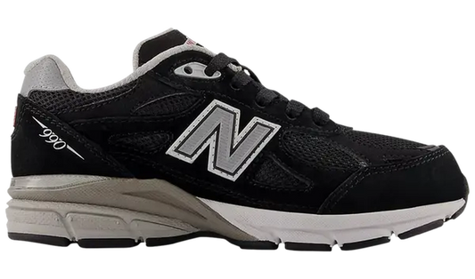 New Balance 990v3 Black (PS)
