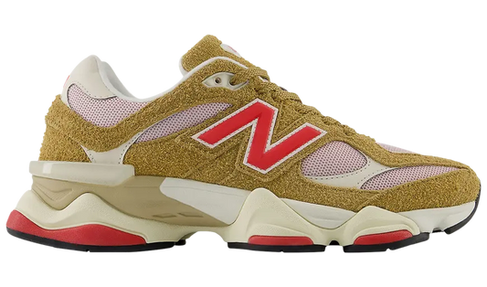 New Balance 9060 Great Plains True Red