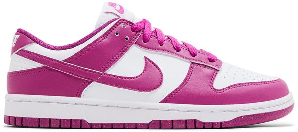 Nike Dunk Low Next Nature Hot Fuchsia (W)