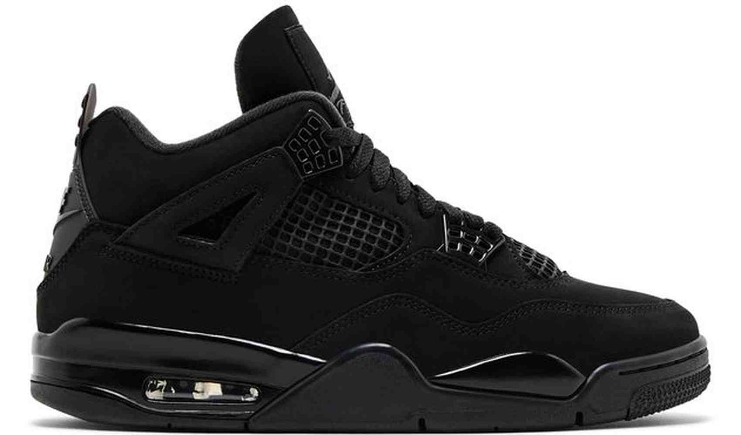 Jordan 4 Retro Black Cat (2025)