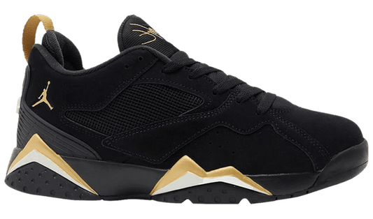 Jordan MVP 92 Black Metallic Gold