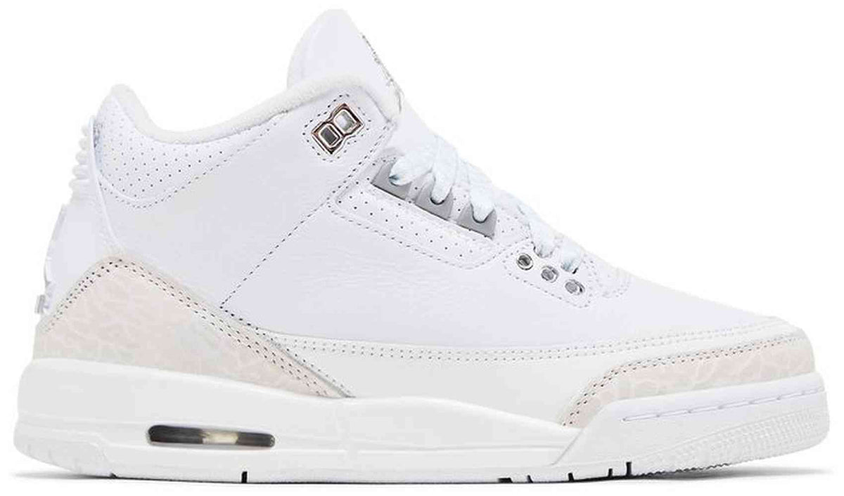 Jordan 3 Retro Pure Money (2025)(GS)