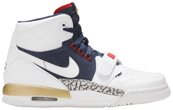 Jordan Legacy 312 Olympic