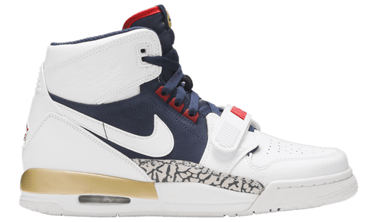 Jordan Legacy 312 Olympic
