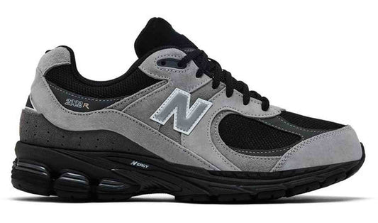 New Balance 2002R Slate Grey Black Silver