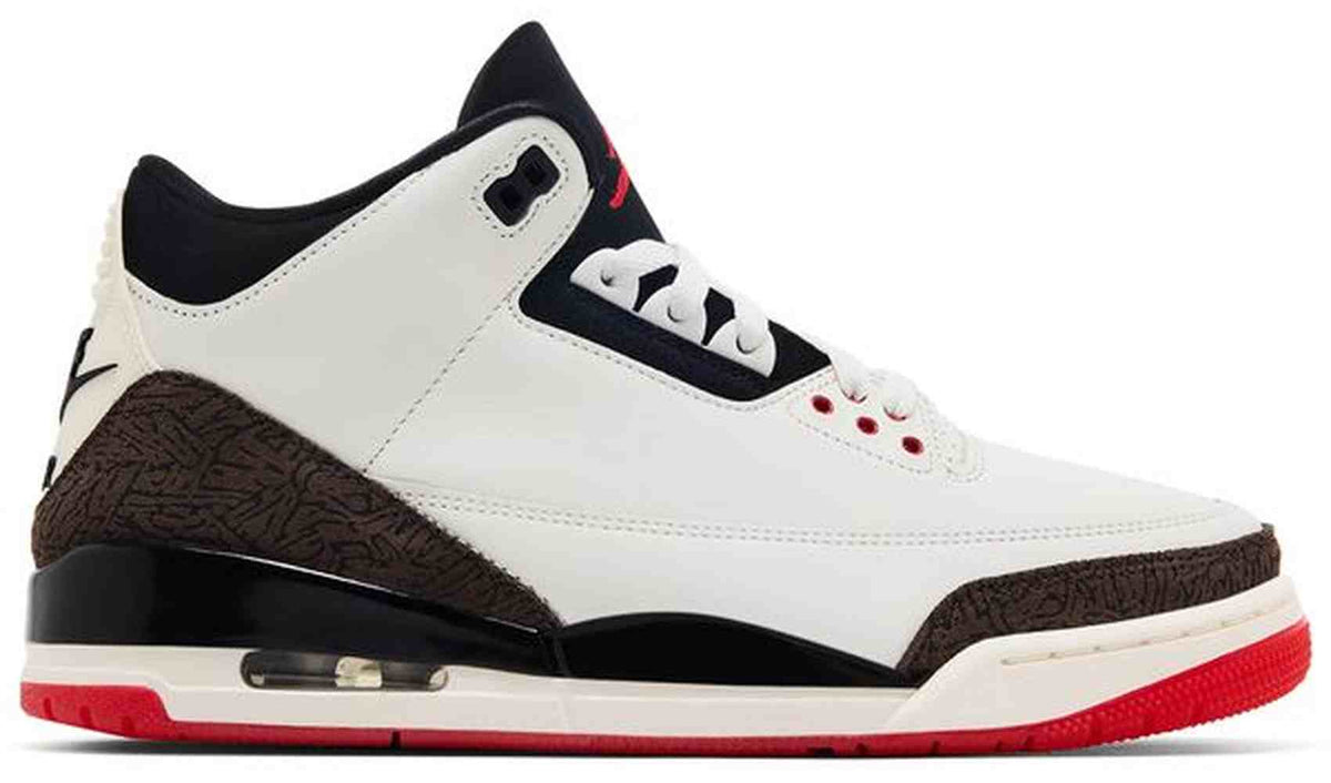 Jordan 3 Retro World's Best Dad