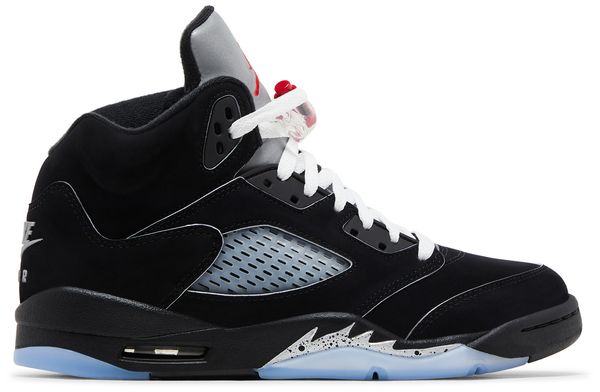 Jordan 5 Black Metallic Reimagined (GS)