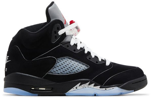 Jordan 5 Black Metallic Reimagined (GS)