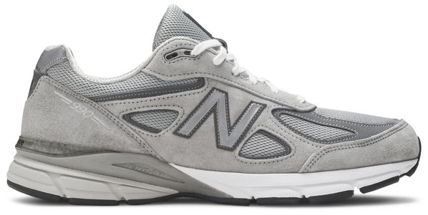 New Balance 990v4 Grey