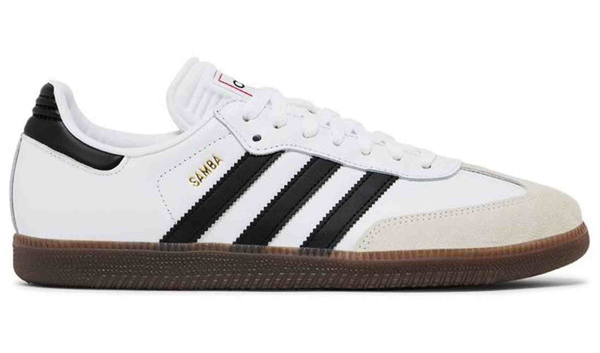 adidas Samba Indoor Cloud White Core Black