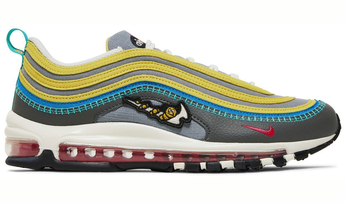 Air Max 97 Air Sprung Iron Grey
