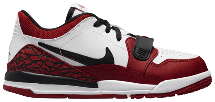 Jordan Legacy 312 Low Chicago Red (PS)
