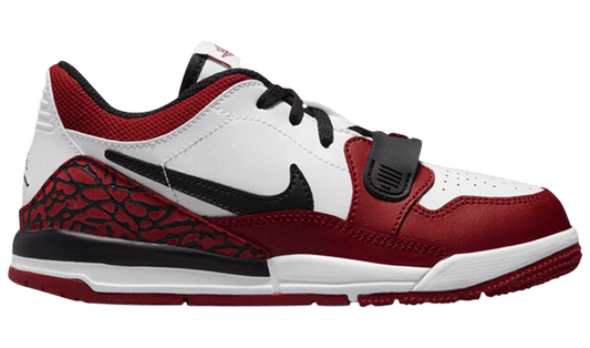 Jordan Legacy 312 Low Chicago Red (PS)