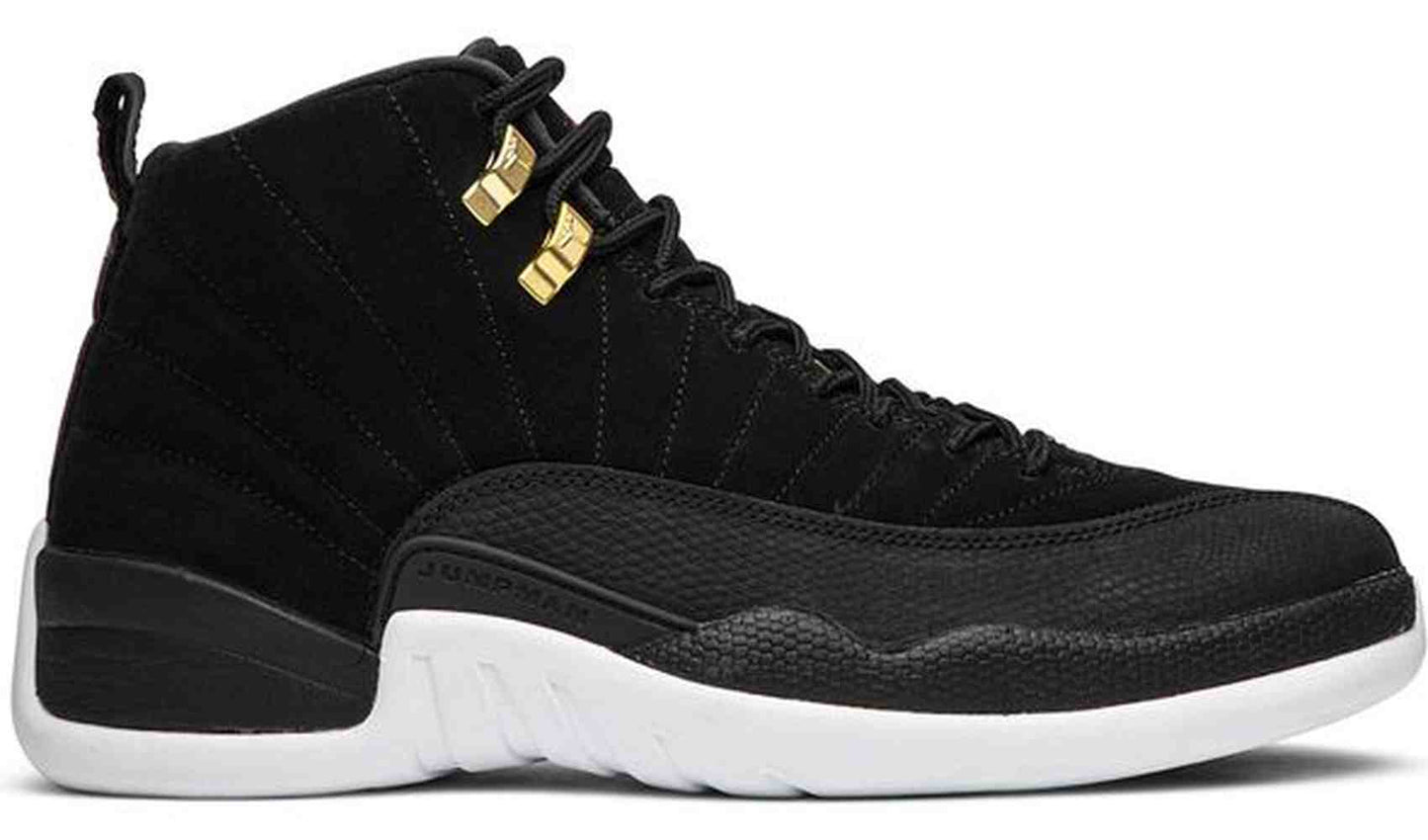 Jordan 12 Retro Reverse Taxi (GS)
