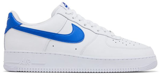 Air Force 1 Low '07 White Hyper Royal