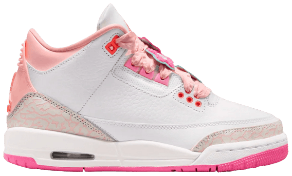 Jordan 3 Retro Spring Flowers (GS)