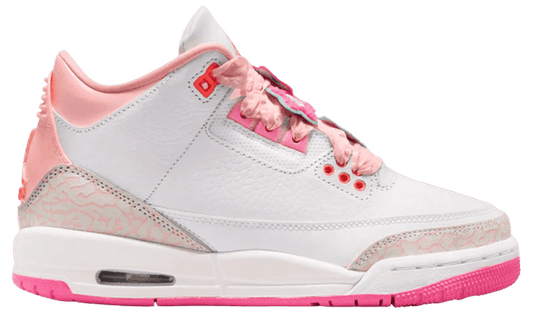 Jordan 3 Retro Spring Flowers (GS)