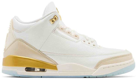 Jordan 3 Retro Champagne and Oysters (W)