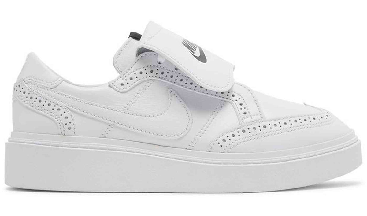 Nike Kwondo 1 G-Dragon Peaceminusone Triple White