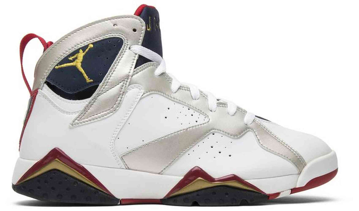 Jordan 7 Retro Olympic (2012)