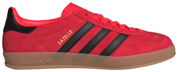 adidas Gazelle Indoor Lucid Red Black