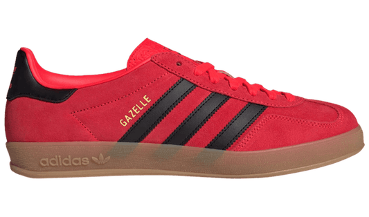 adidas Gazelle Indoor Lucid Red Black