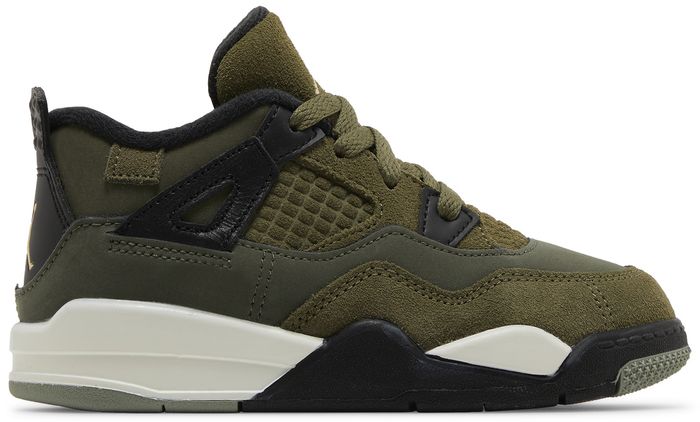 Jordan 4 Retro SE Craft Medium Olive (TD)