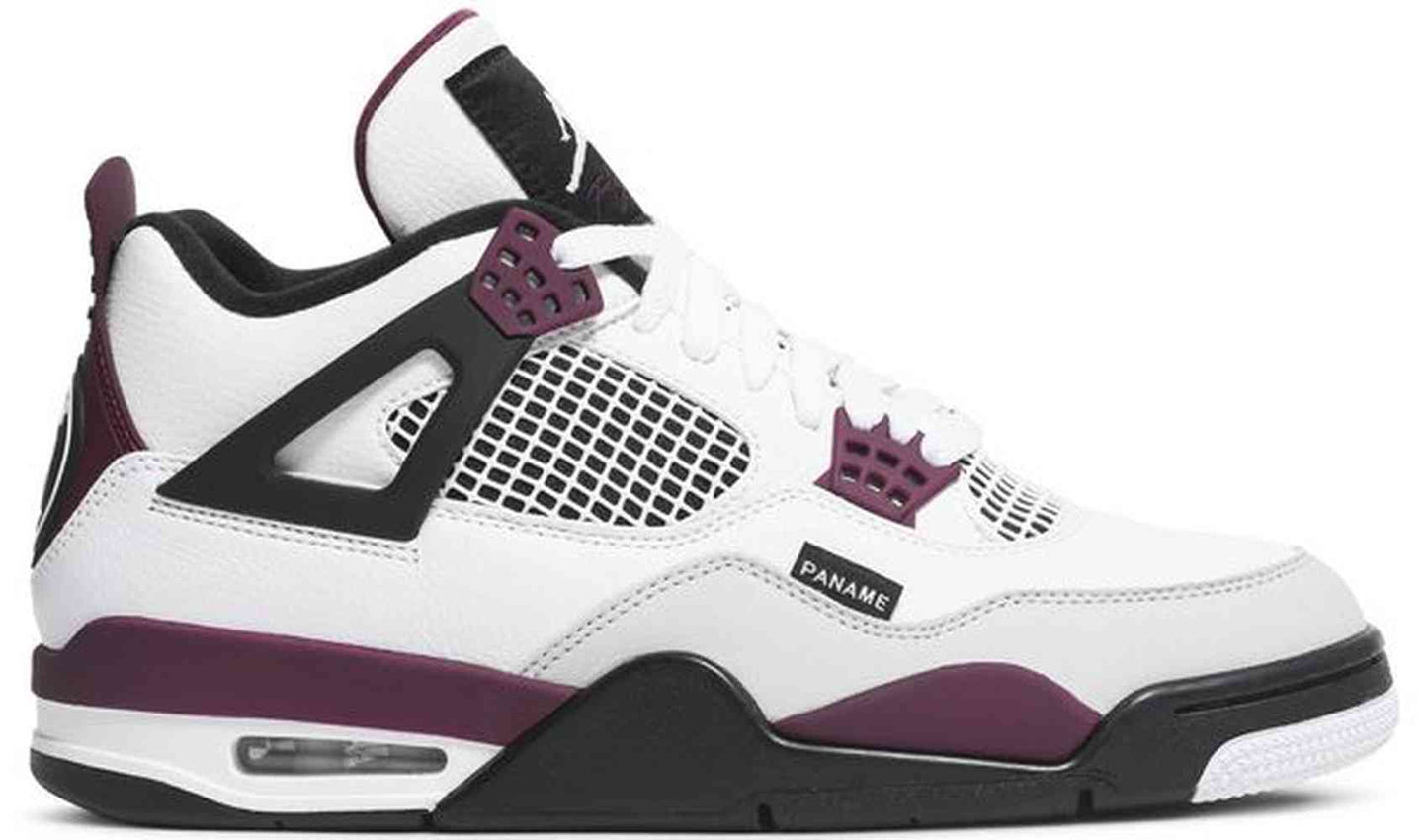 Jordan 4 Retro PSG Paris Saint-Germain