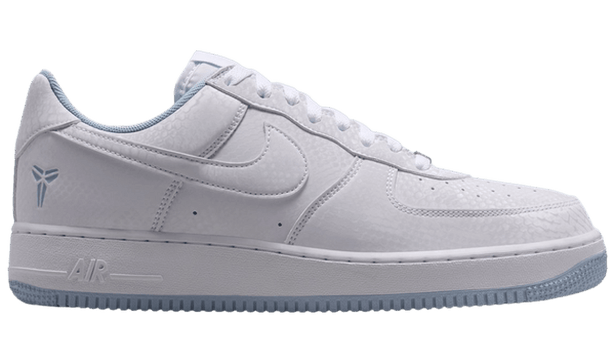 Air Force 1 Low Kobe Bryant Forever White Armory Blue