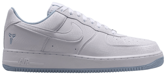 Air Force 1 Low Kobe Bryant Forever White Armory Blue
