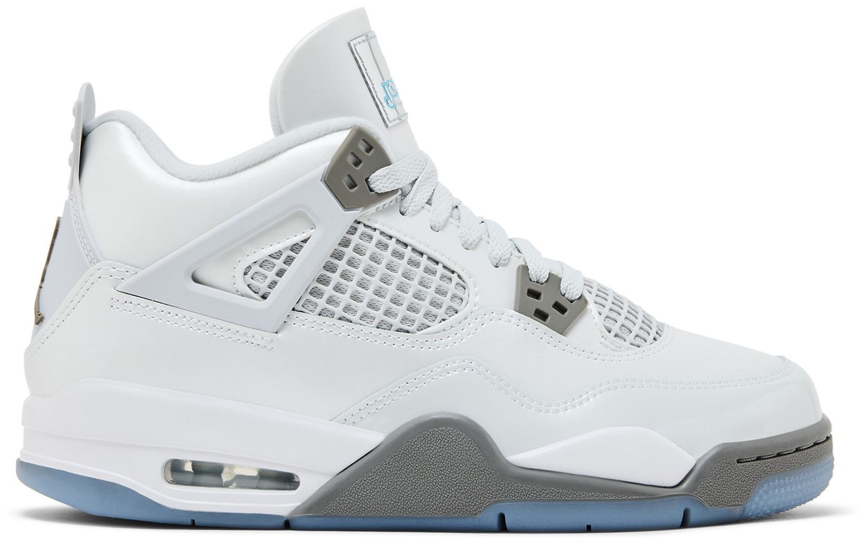Jordan 4 Retro Photon Dust Blue (GS)