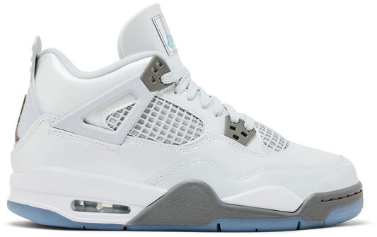 Jordan 4 Retro Photon Dust Blue (GS)