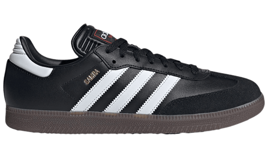 adidas Samba Indoor Core Black Cloud White